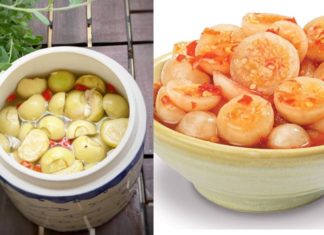 Crispy, White, Non-Browning Salted Peanuts: The Simple Secrets