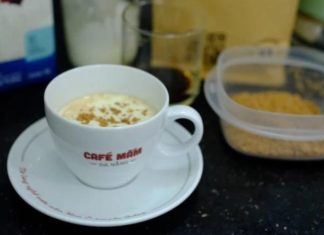 Traditional umami – The fusion of traditional umami flavor and modern coffee.