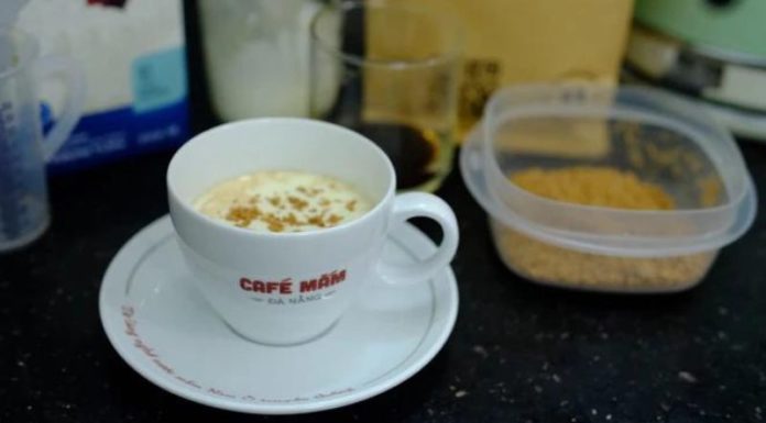 Traditional umami – The fusion of traditional umami flavor and modern coffee.