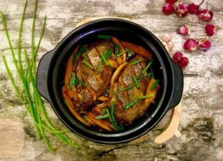 The Tasty Temptation: A Cautionary Tale of Contaminants.