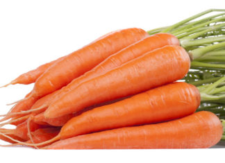 60% Decrease in Breast Cancer Risk by Eating Carrots