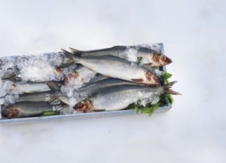 Vietnamese market offers a cheaper alternative to salmon with the same quality called “Vietnamese carp” which is not contaminated by mercury.