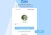 Easy and Fast Way to Hide Zalo Messages on Your Phone and Computer