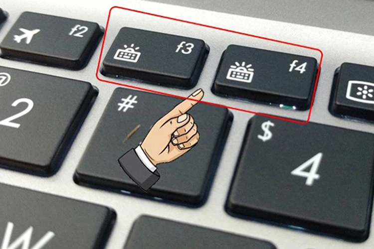 Unlock the mystery of turning on the Asus laptop keyboard backlight: Easy when you know how