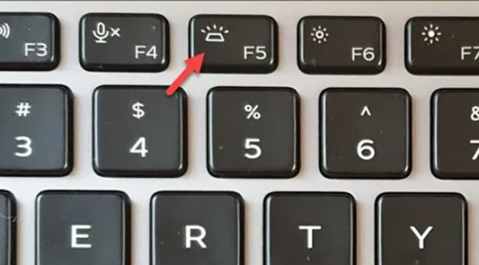 The Illuminated Dell: Mastering Work and Play with a Backlit Keyboard