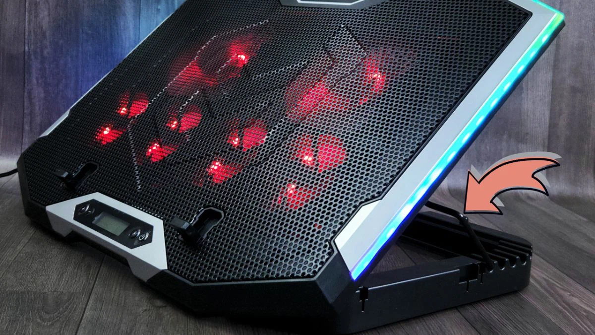 Simple and Easy Guide to Turn on Laptop Cooling Fan at Home