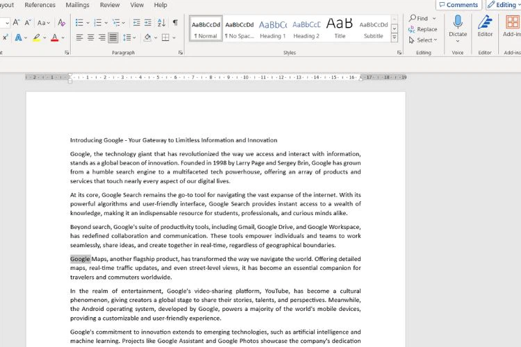 How to insert links in Word and Excel: Simple steps and benefits of this trick