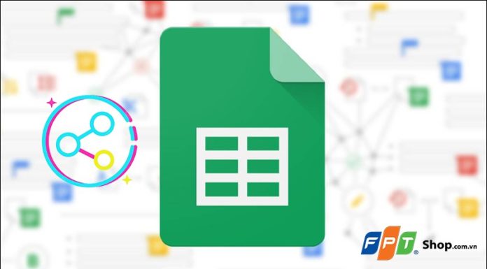 A simple and effective solution for sharing Google Sheet links in your team work