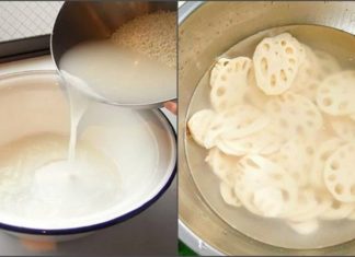 Thai-grade Lotus Root: Soak in this “miraculous” water for a flawless, blemish-free complexion all day long
