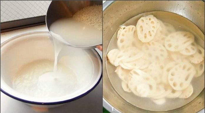 Thai-grade Lotus Root: Soak in this “miraculous” water for a flawless, blemish-free complexion all day long