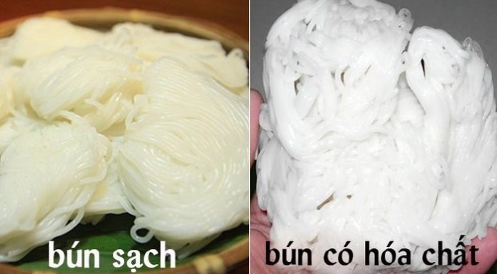 The Art of Choosing Vermicelli: A Guide to Ignoring the Sellers and Trusting Your Instincts.