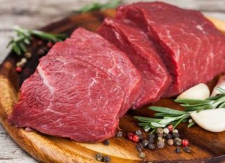How to choose fresh and delicious beef, avoid buying spoiled beef, full of harmful substances.