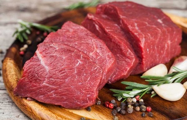 How to choose fresh and delicious beef, avoid buying spoiled beef, full of harmful substances.