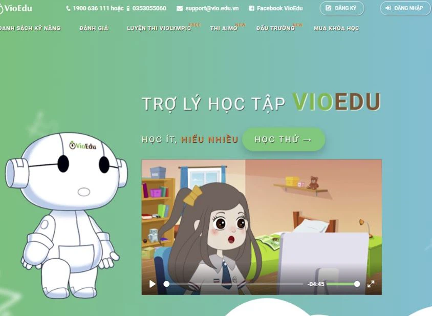 Effective Online Math Learning and Practice: VioEdu Login and Account Creation Guide for Kids