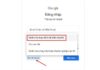 Simple steps to login to your Google account on both phone and computer