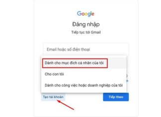 Simple steps to login to your Google account on both phone and computer