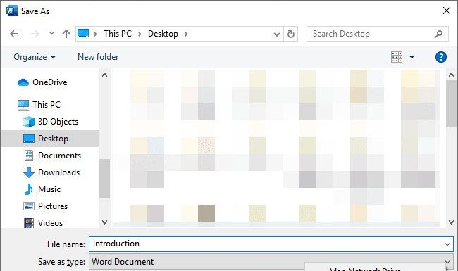 How to Set a Password for a Word File to Protect Content from Copying and Editing
