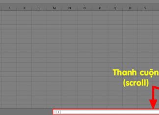 Quick and Easy Way to Unhide Scroll Bars in Excel