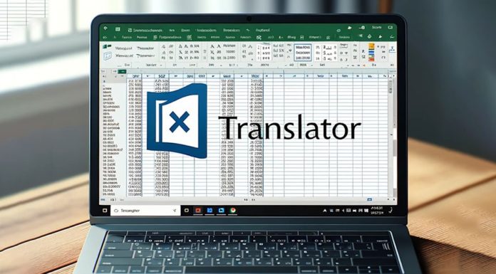 Quick and accurate translation on Excel for multiple languages