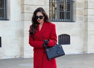 Brighten up your look with colorful outfits that make you shine without looking over the top.