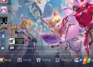 How to quickly and easily change costumes in Liên Quân