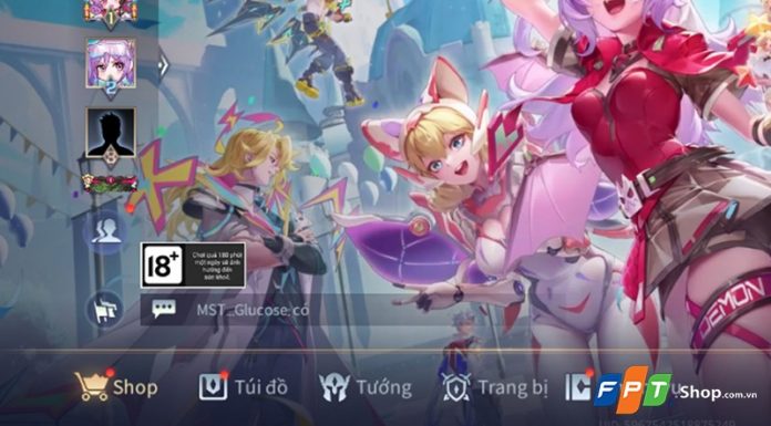 How to quickly and easily change costumes in Liên Quân