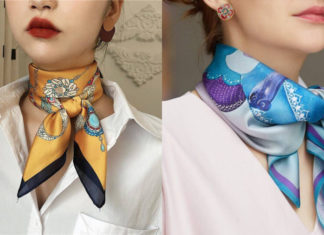 8 Creative Ways to Use Silk Scarves for a Stylish and Unique Look