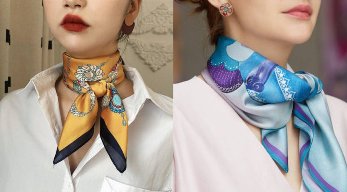 8 Creative Ways to Use Silk Scarves for a Stylish and Unique Look