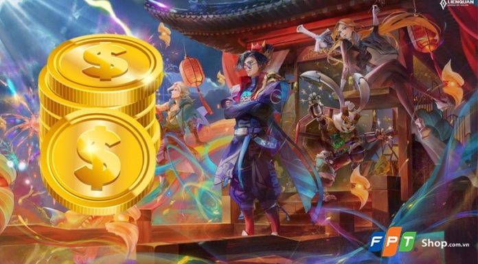 Fast and Effective Gold Farming in Liên Quân Mobile, Unlock Shopping with Your Earned Gold