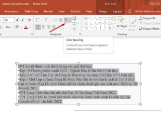 How to line break in PowerPoint for a more visually appealing and professional presentation