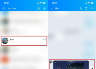 How to send photos from Zalo to Gmail for quick and secure data sharing