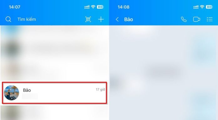 How to send photos from Zalo to Gmail for quick and secure data sharing