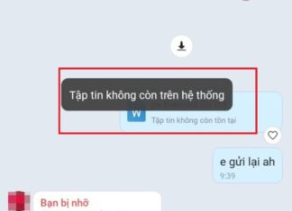 How to easily recover files on Zalo with just a few simple steps that not everyone knows