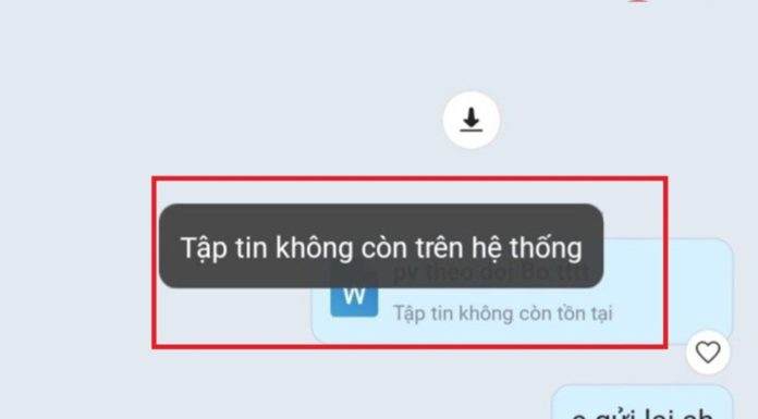 How to easily recover files on Zalo with just a few simple steps that not everyone knows
