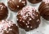 Hot Christmas Chocolate Bomb Recipe