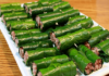 10 Beautiful and Perfectly Rolled Grilled Betel Leaf Wraps: A Tempting Delight