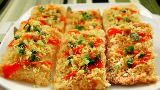 Don’t throw away leftover cold rice: Dry it out and make this dish, it’s truly special.