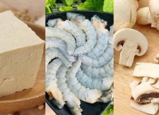 Tofu combined with 2 familiar ingredients for a delicious and addictive dish