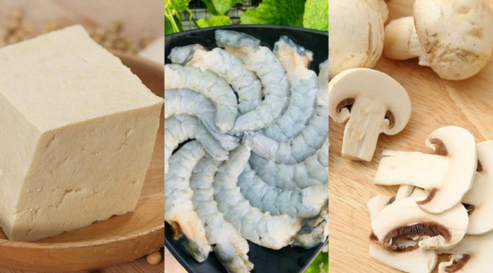 Tofu combined with 2 familiar ingredients for a delicious and addictive dish