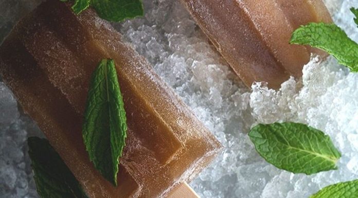 Cool and Refreshing Recipe for Whiskey Brown Sugar Ice Cream