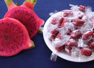 Sweet and Fragrant Recipe for Homemade Dragon Fruit Jam for Lunar New Year