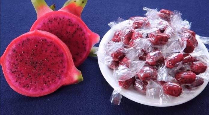 Sweet and Fragrant Recipe for Homemade Dragon Fruit Jam for Lunar New Year