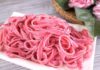 How to make delicious and unique dragon fruit noodles at home