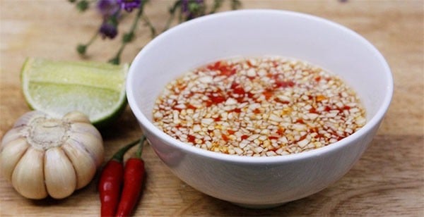 Not just fish sauce, sugar, and lime: Want to make your dipping sauce more flavorful? Try this method