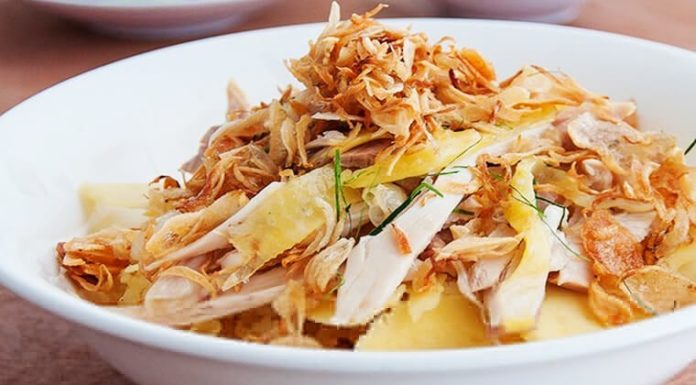 Eating sticky rice with chicken is foolish: Classic mistake turning nutritious into “poison” so stop now before it’s too late.