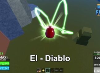 Step-by-step guide to obtain Soul Guitar Blox Fruit with just a few simple actions