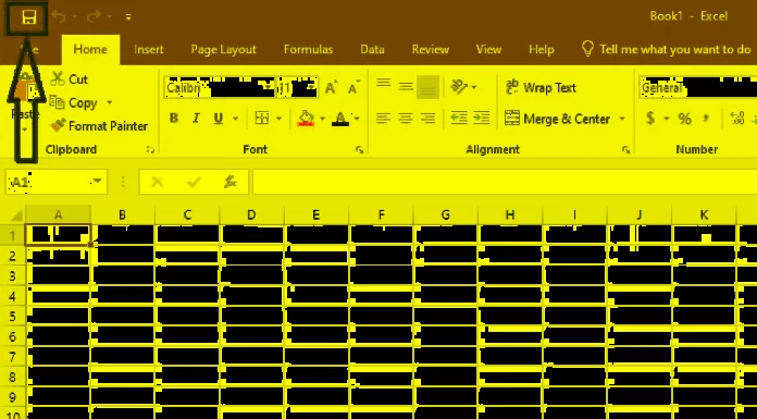 Simple and Detailed Guide to Saving Excel Files on Computers, Phones, and MacBooks