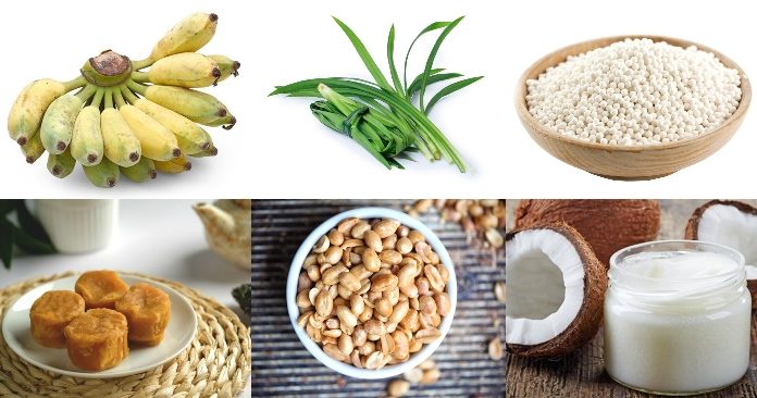 Delicious and fragrant banana and sweet potato porridge to overcome the boredom of oily meals.