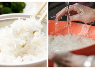 Cooking rice with just cold water is not enough, try this method: Fragrant, sticky, and fluffy rice that you can never get tired of eating.