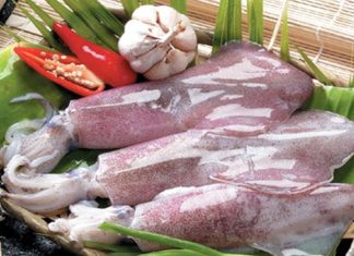 How to tell the difference between fresh and frozen ink? Foodies reveal 3 super simple ways.